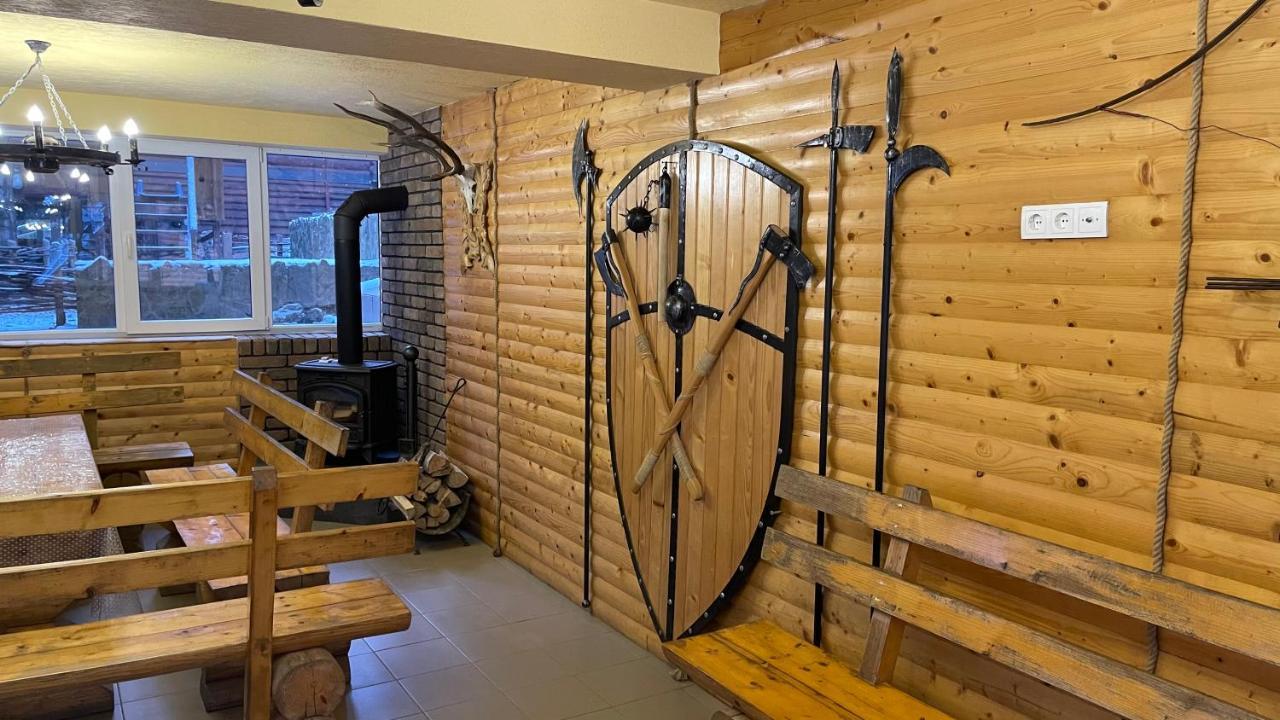 Forest House ミホヴォ エクステリア 写真