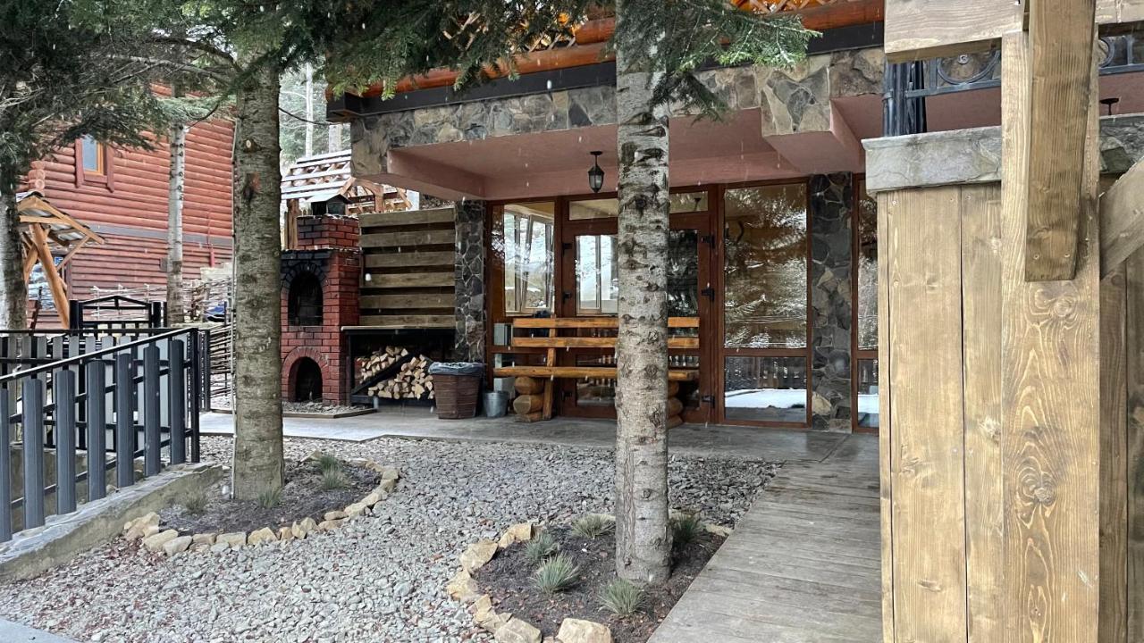 Forest House ミホヴォ エクステリア 写真
