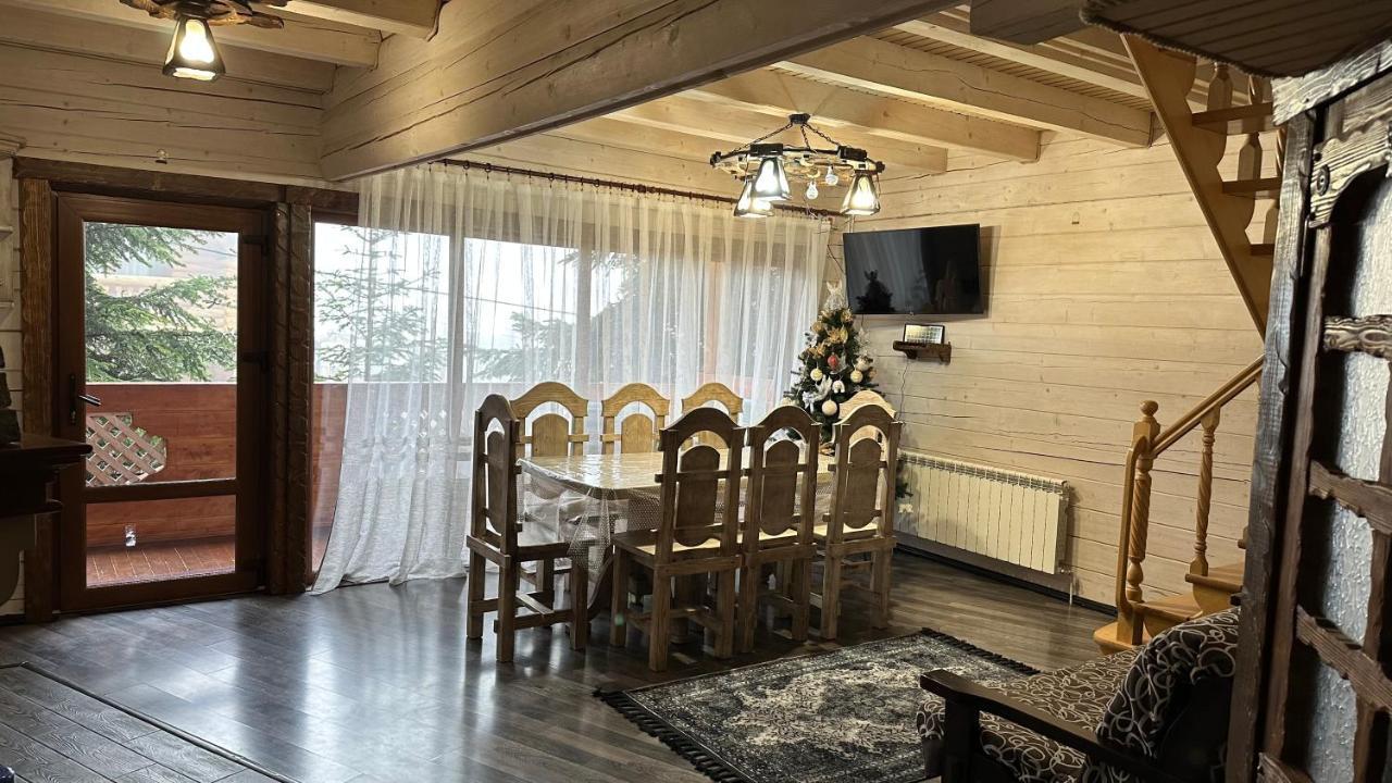Forest House ミホヴォ エクステリア 写真