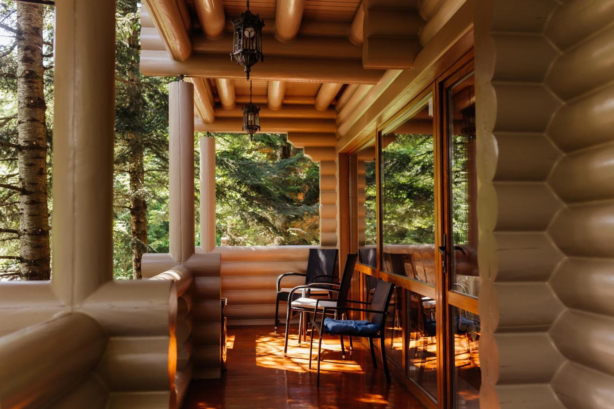Forest House ミホヴォ エクステリア 写真