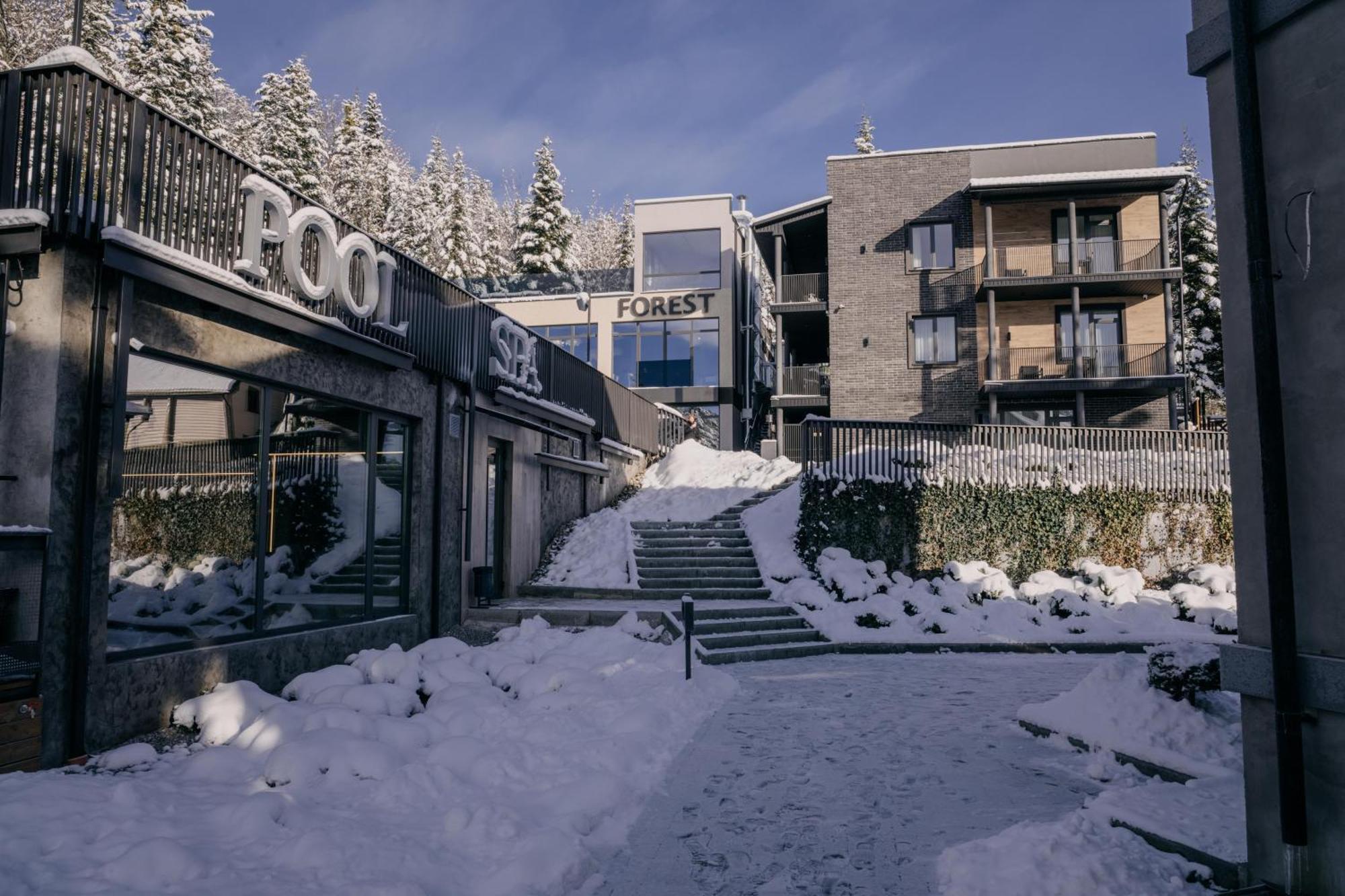 Forest House ミホヴォ エクステリア 写真