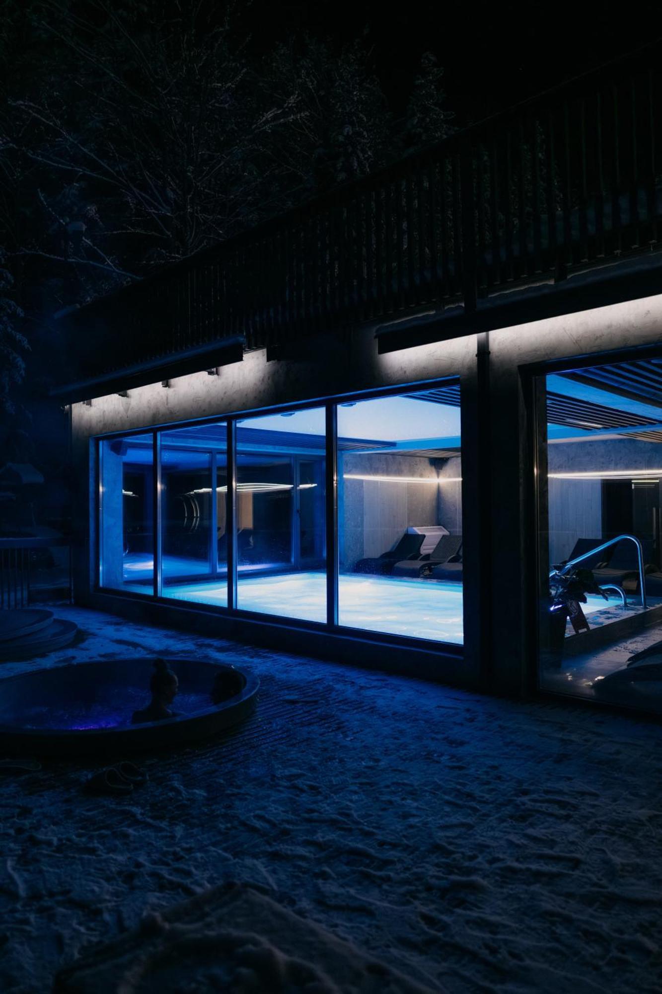 Forest House ミホヴォ エクステリア 写真