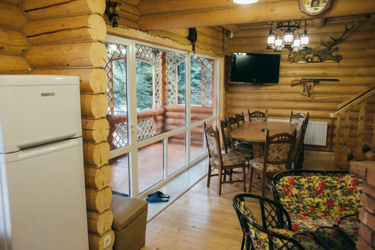 Forest House ミホヴォ エクステリア 写真