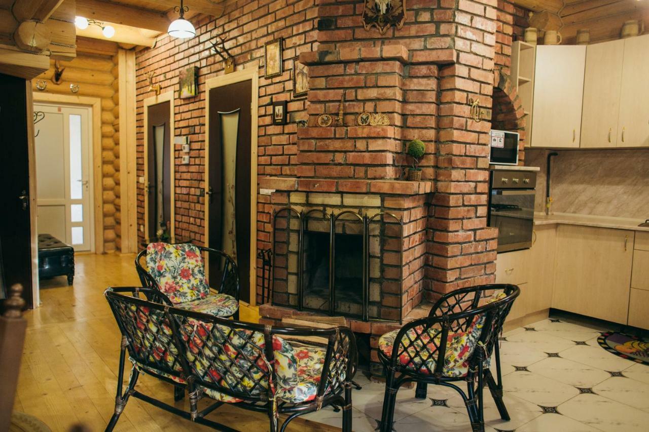 Forest House ミホヴォ エクステリア 写真